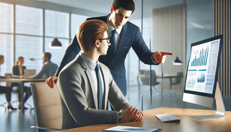 Kaip paversti siaubingą vadovą naudingu partneriu