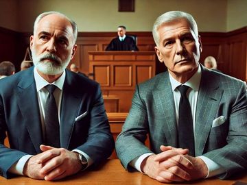 Kaip du broliai milijardieriai tapo bankrotais