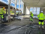 Kaip betonuojamos pramoninės grindys