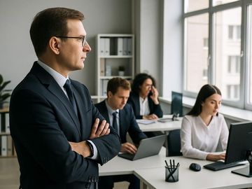 CMO marketingo vadovas