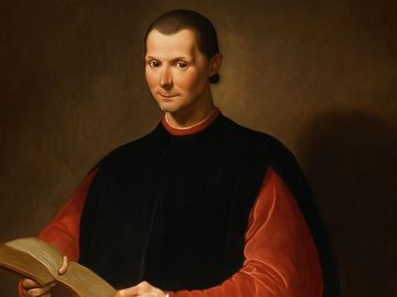 Makiavelio citatos Makiavelio citatos